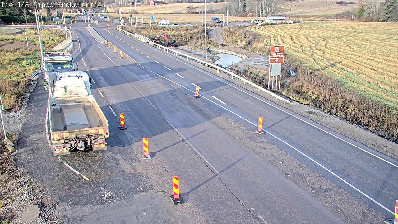 Kelikamerat Kuva Tie 148, Sipoo, Sipoo, Uusimaa