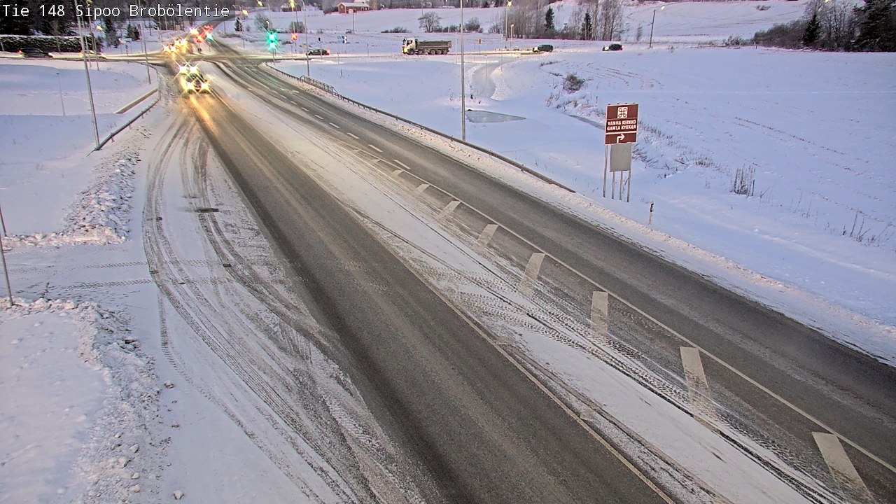 Kelikamerat Kuva Tie 148, Sipoo, Sipoo, Uusimaa