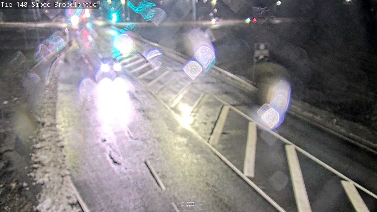 Weather Camera Image Road 148, Sipoo, Sipoo, Uusimaa