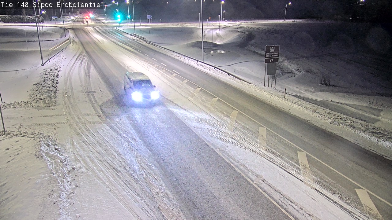 Kelikamerat Kuva Tie 148, Sipoo, Sipoo, Uusimaa