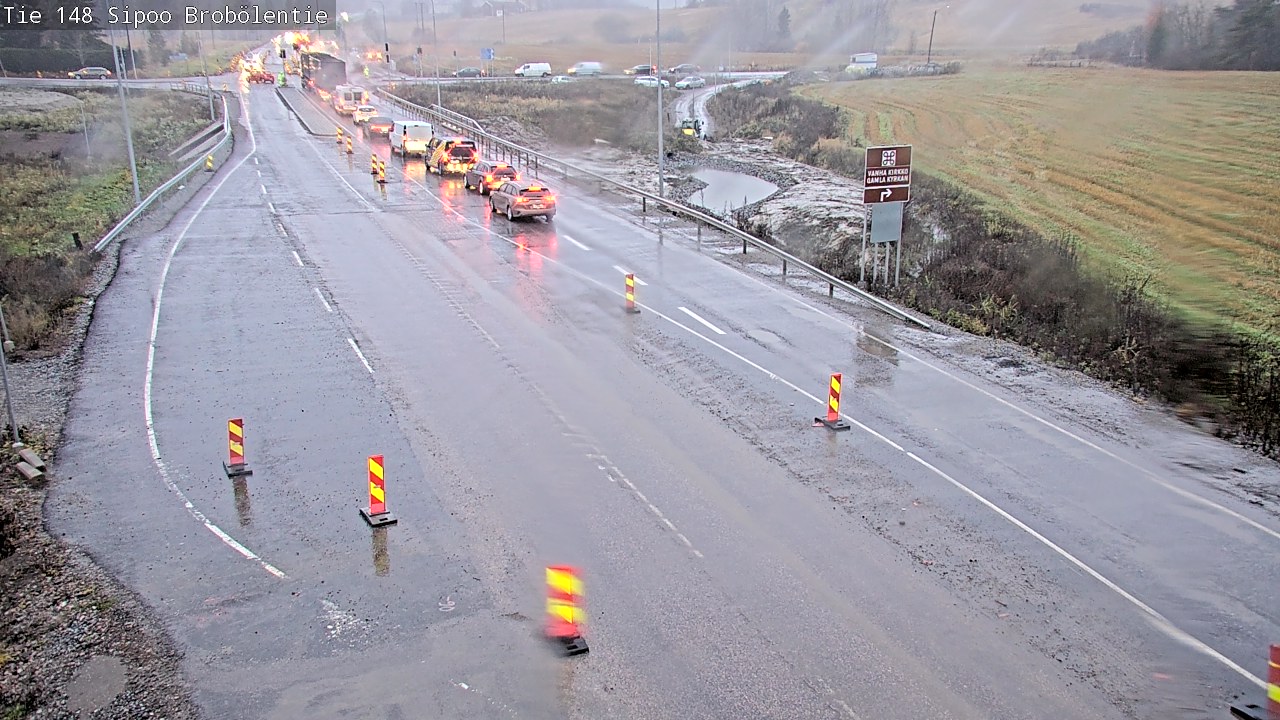 Kelikamerat Kuva Tie 148, Sipoo, Sipoo, Uusimaa