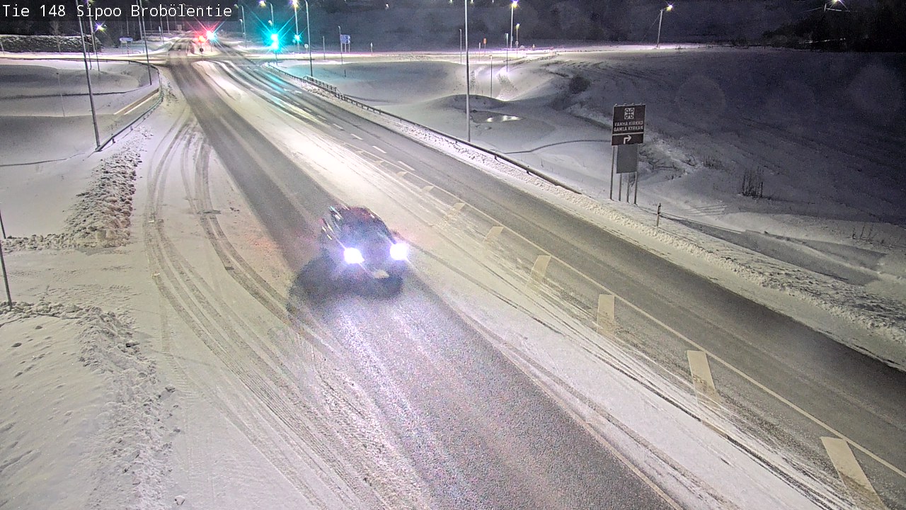 Kelikamerat Kuva Tie 148, Sipoo, Sipoo, Uusimaa