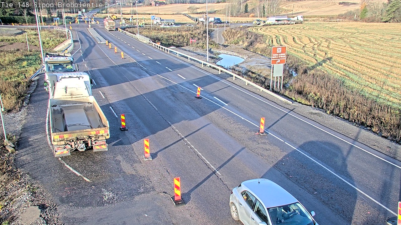 Kelikamerat Kuva Tie 148, Sipoo, Sipoo, Uusimaa