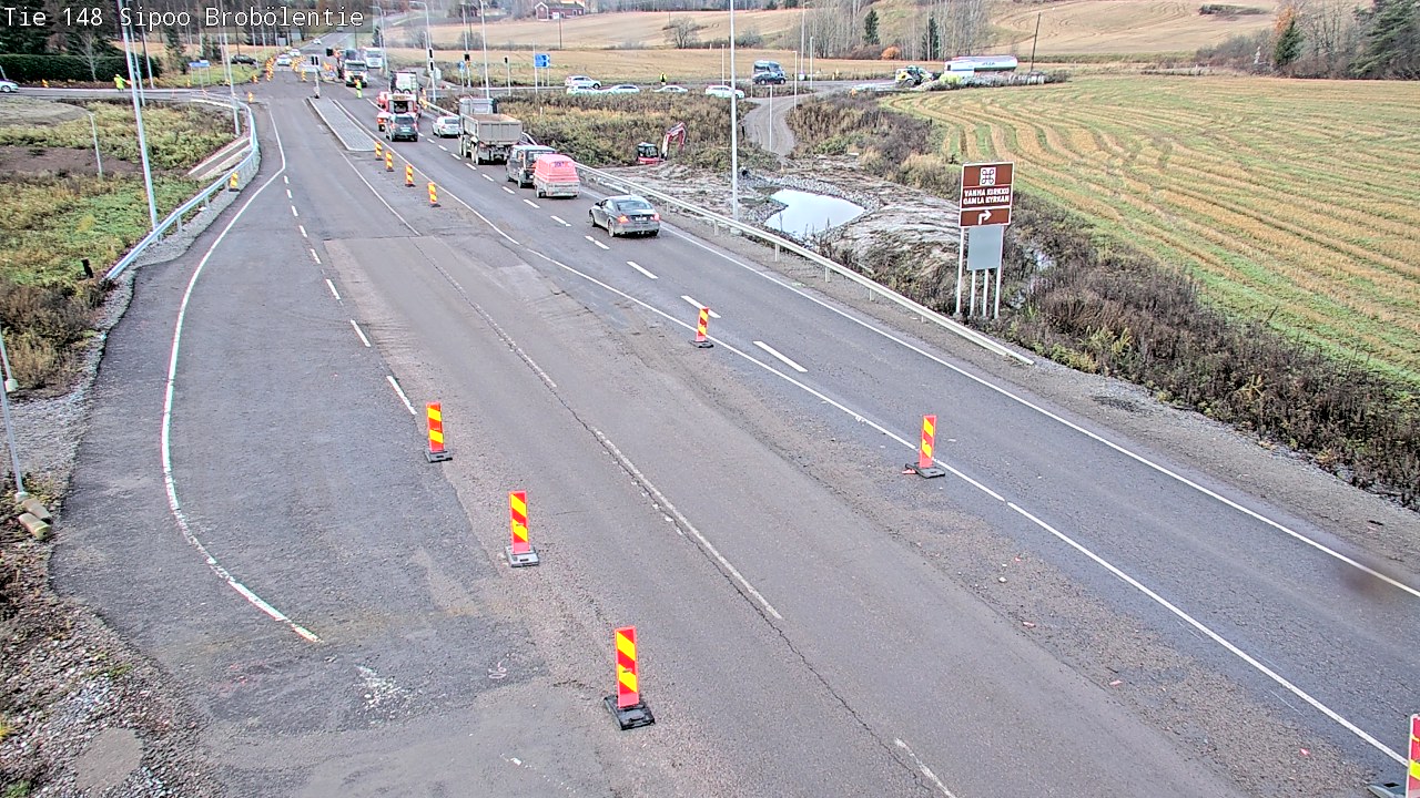 Kelikamerat Kuva Tie 148, Sipoo, Sipoo, Uusimaa