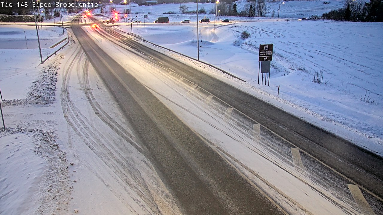 Kelikamerat Kuva Tie 148, Sipoo, Sipoo, Uusimaa