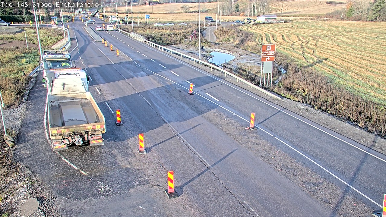 Kelikamerat Kuva Tie 148, Sipoo, Sipoo, Uusimaa