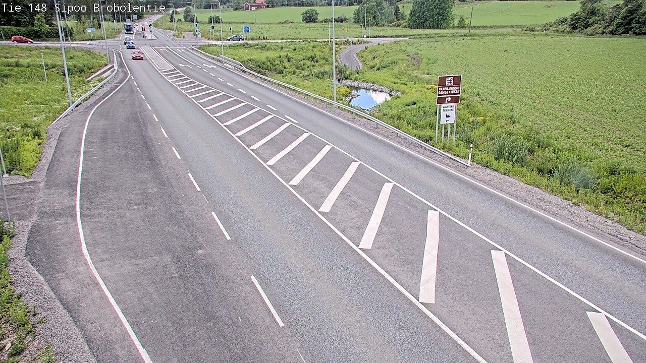 Kelikamerat Kuva Tie 148, Sipoo, Sipoo, Uusimaa