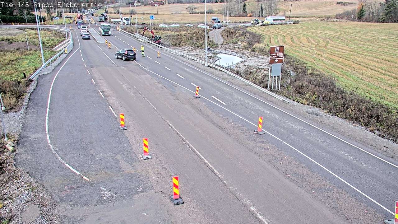 Kelikamerat Kuva Tie 148, Sipoo, Sipoo, Uusimaa