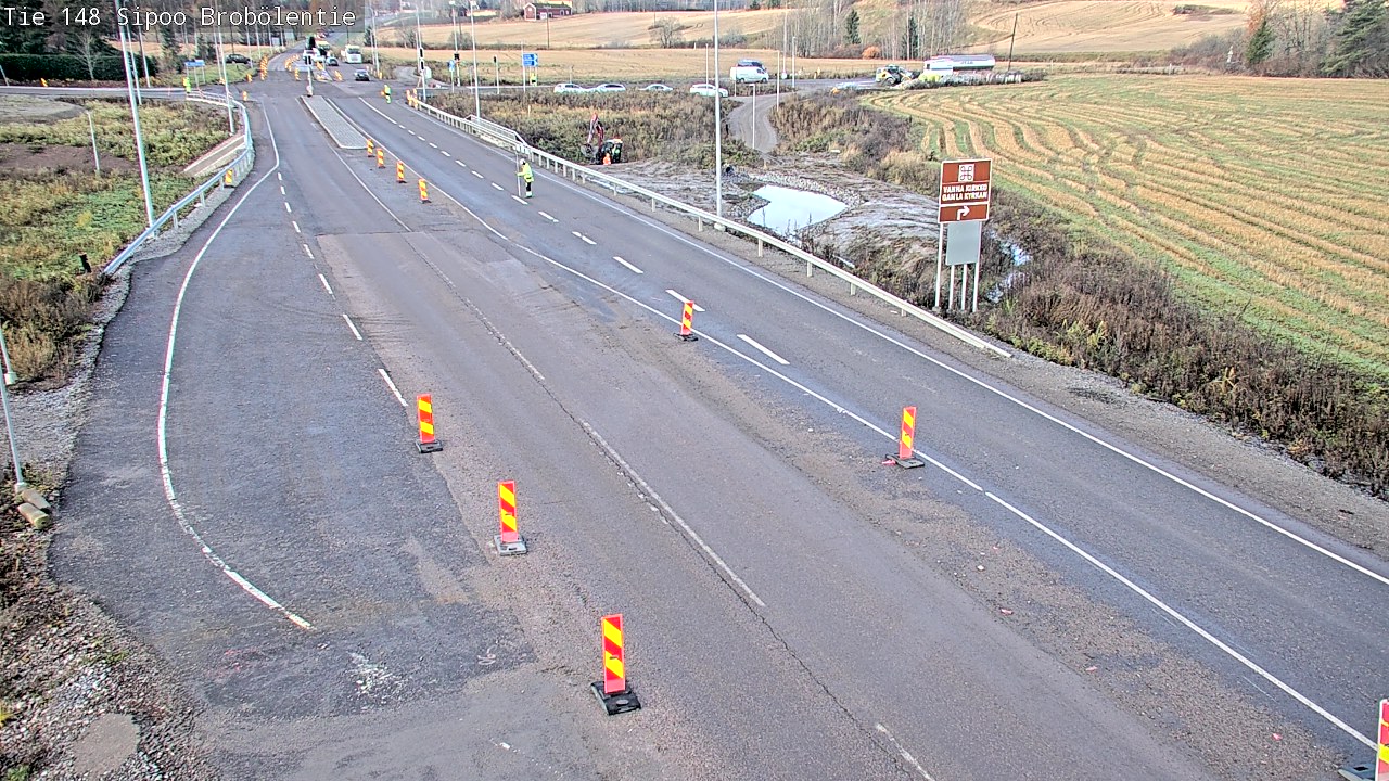 Kelikamerat Kuva Tie 148, Sipoo, Sipoo, Uusimaa