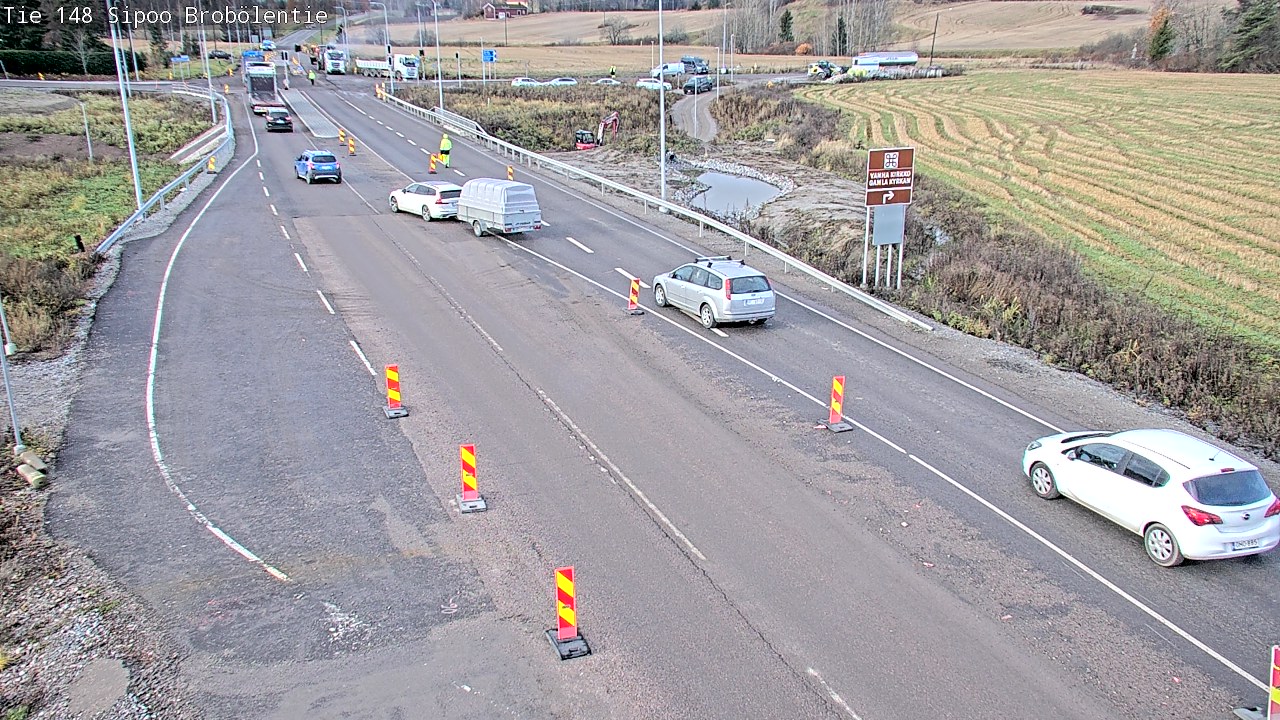 Kelikamerat Kuva Tie 148, Sipoo, Sipoo, Uusimaa