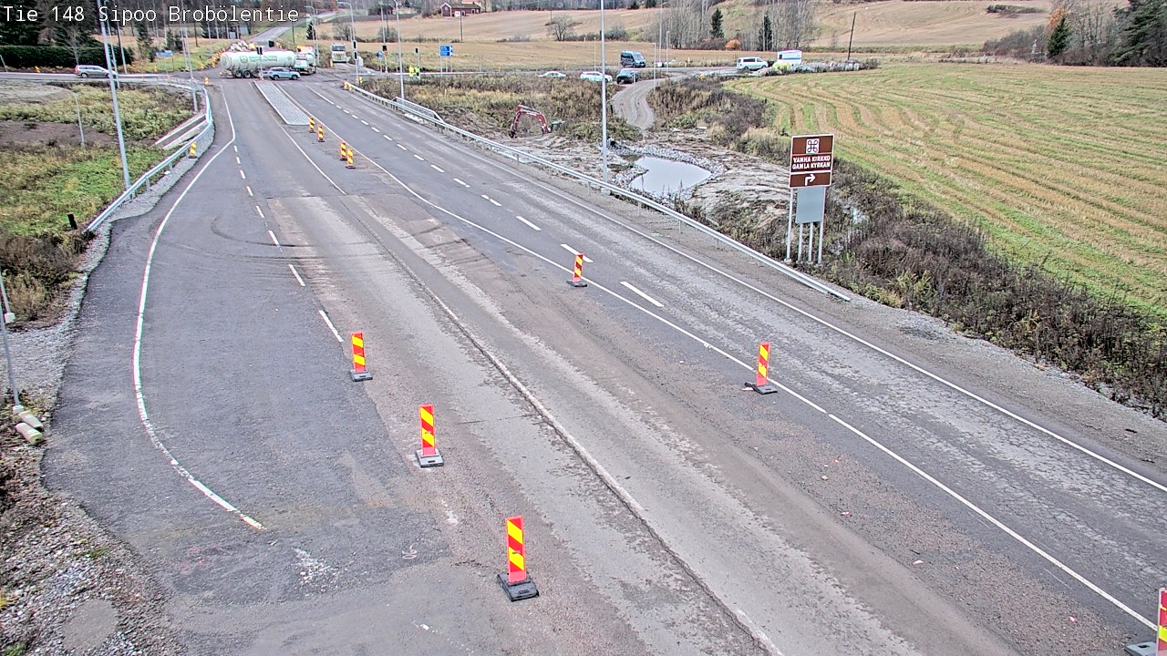 Kelikamerat Kuva Tie 148, Sipoo, Sipoo, Uusimaa