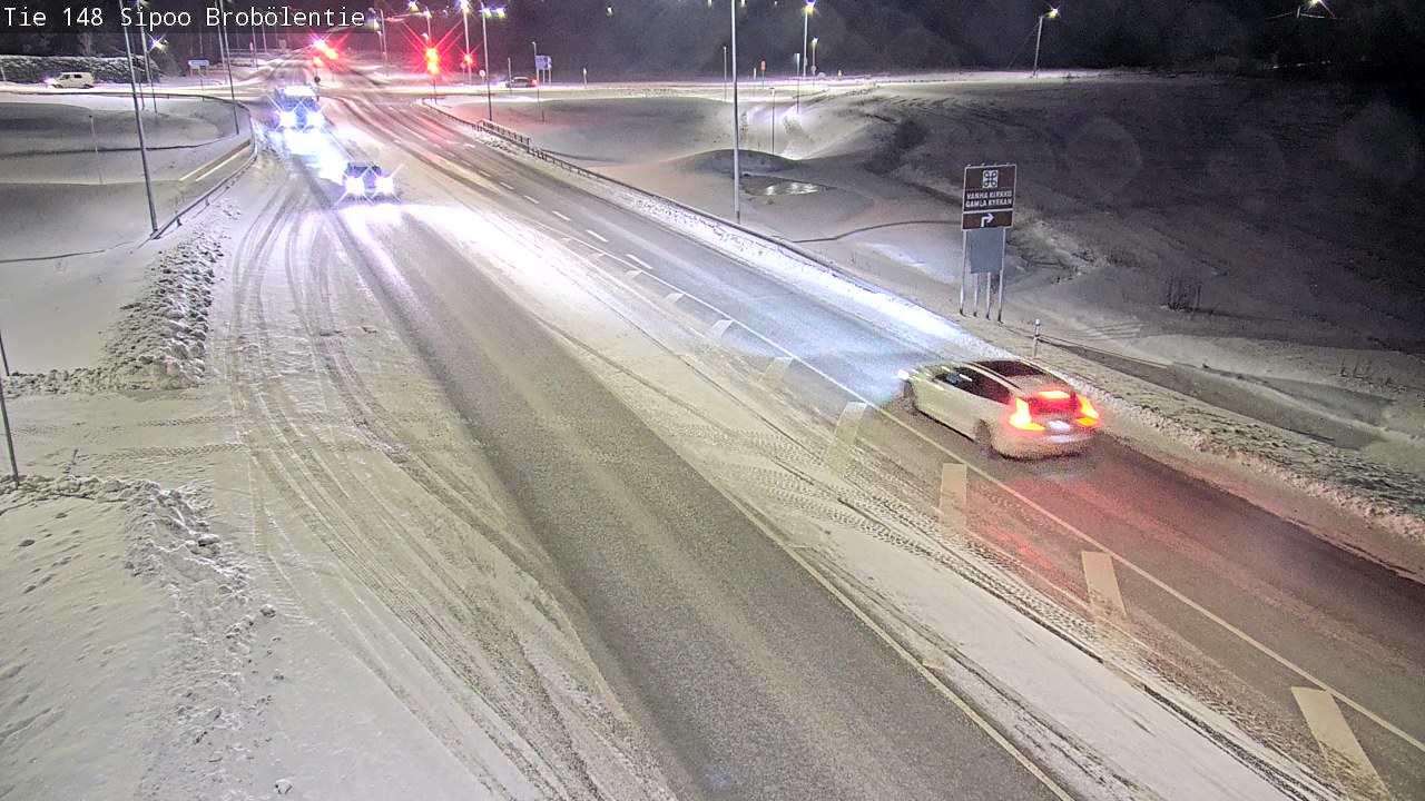 Kelikamerat Kuva Tie 148, Sipoo, Sipoo, Uusimaa