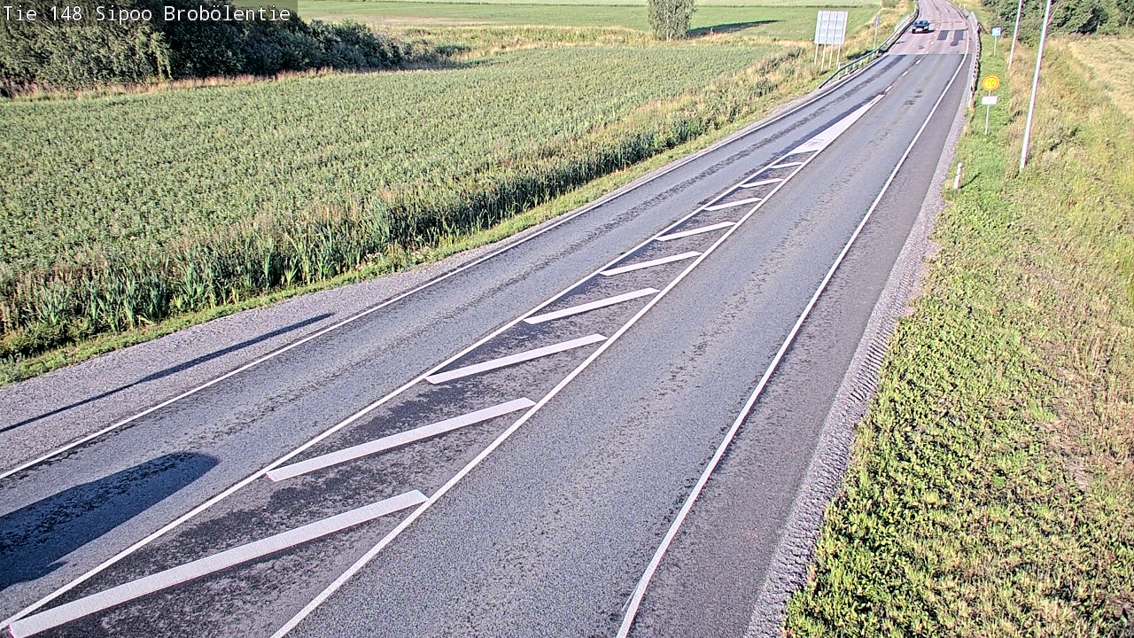 Kelikamerat Kuva Tie 148, Sipoo, Sipoo, Uusimaa