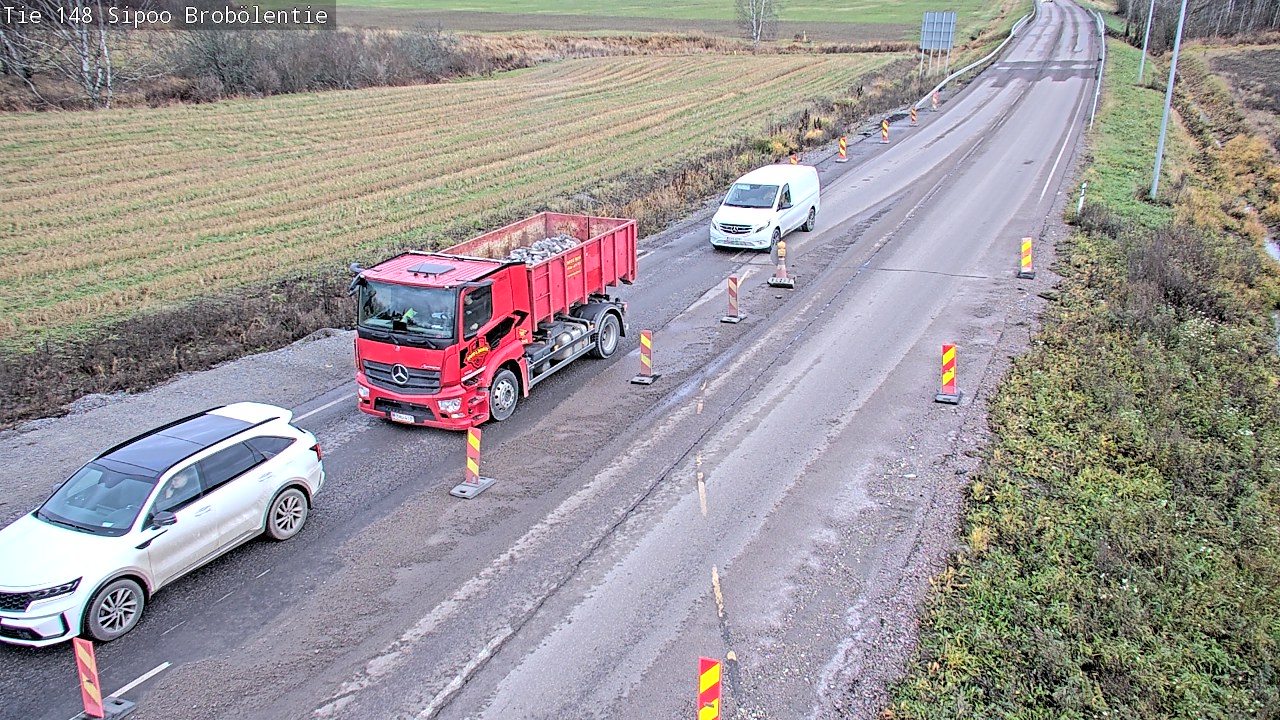 Kelikamerat Kuva Tie 148, Sipoo, Sipoo, Uusimaa