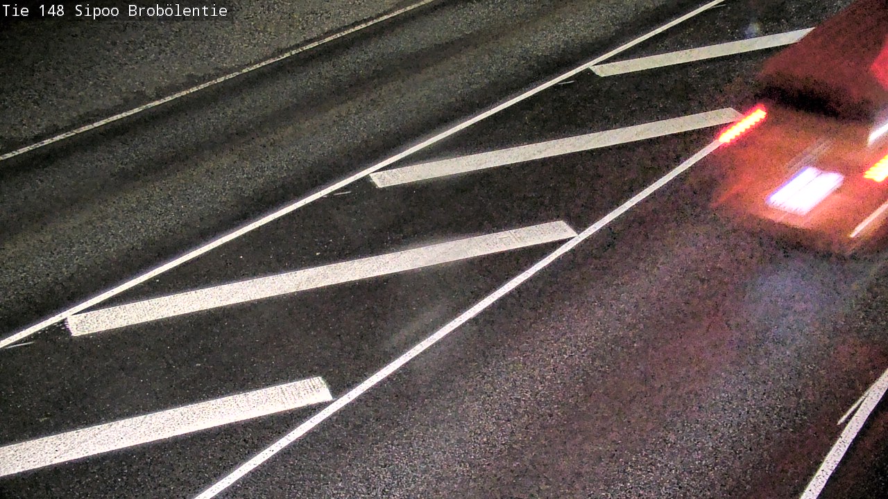 Weather Camera Image Väg 148, Sibbo, Sipoo, Uusimaa