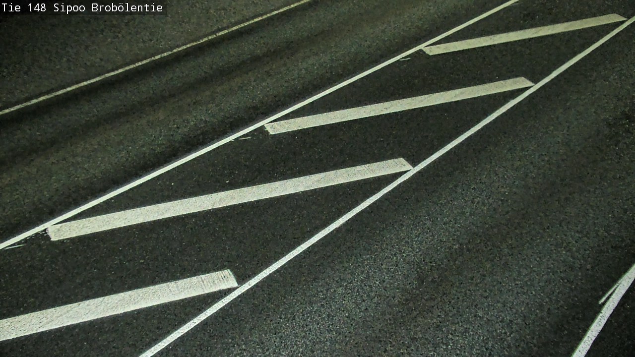 Weather Camera Image Väg 148, Sibbo, Sipoo, Uusimaa