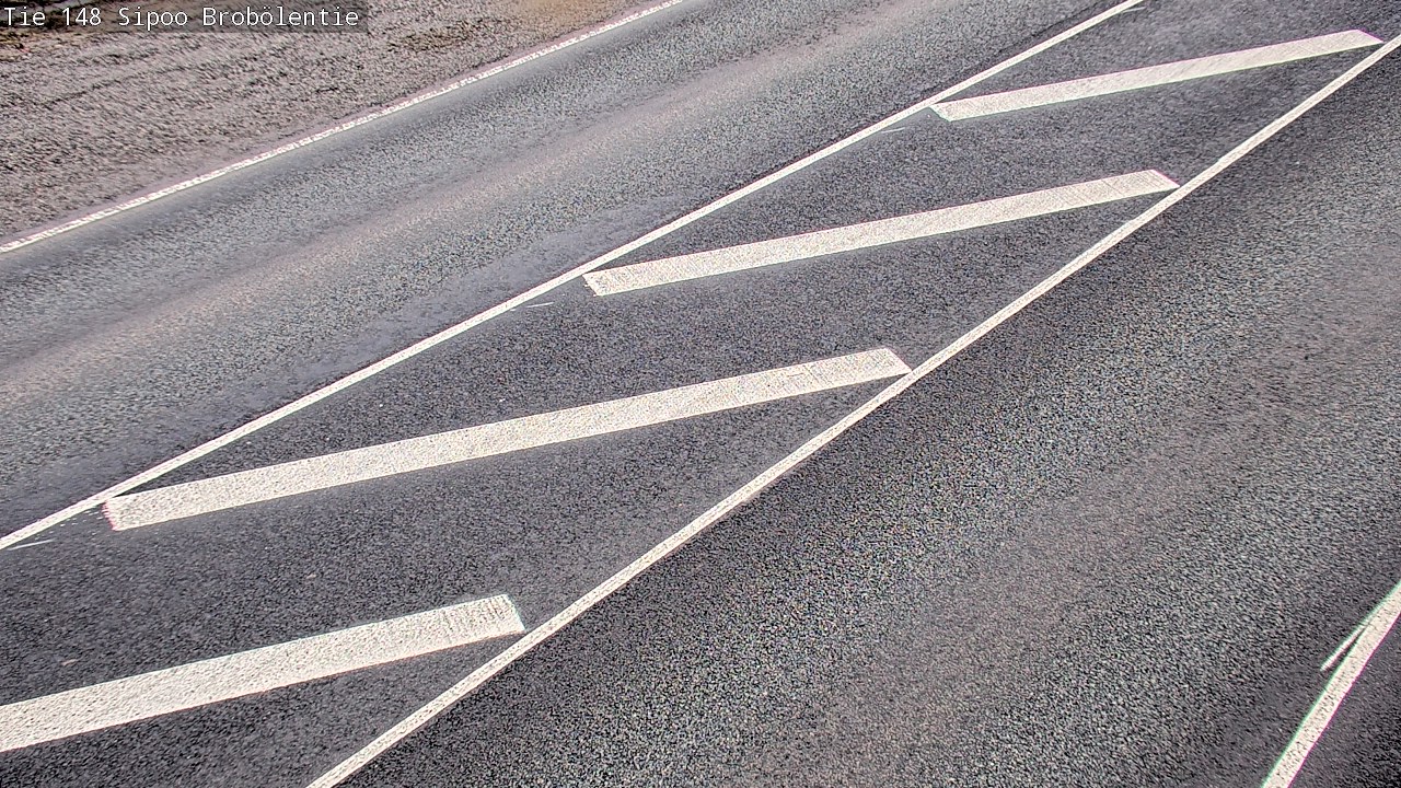 Weather Camera Image Väg 148, Sibbo, Sipoo, Uusimaa