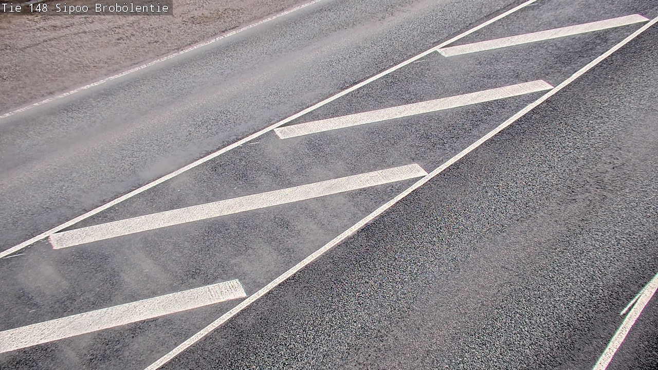 Weather Camera Image Väg 148, Sibbo, Sipoo, Uusimaa