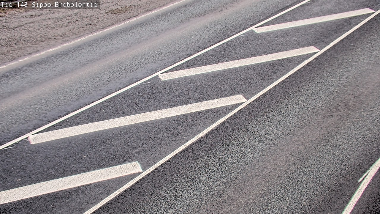 Weather Camera Image Väg 148, Sibbo, Sipoo, Uusimaa