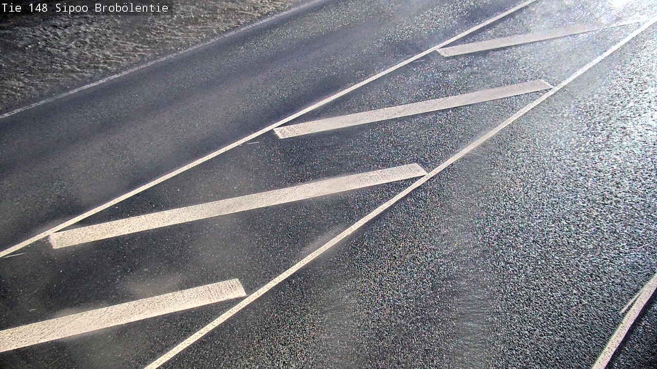 Weather Camera Image Väg 148, Sibbo, Sipoo, Uusimaa