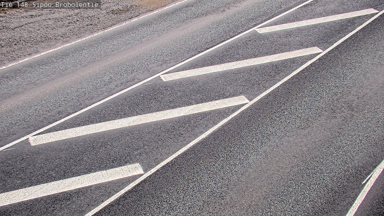 Weather Camera Image Väg 148, Sibbo, Sipoo, Uusimaa