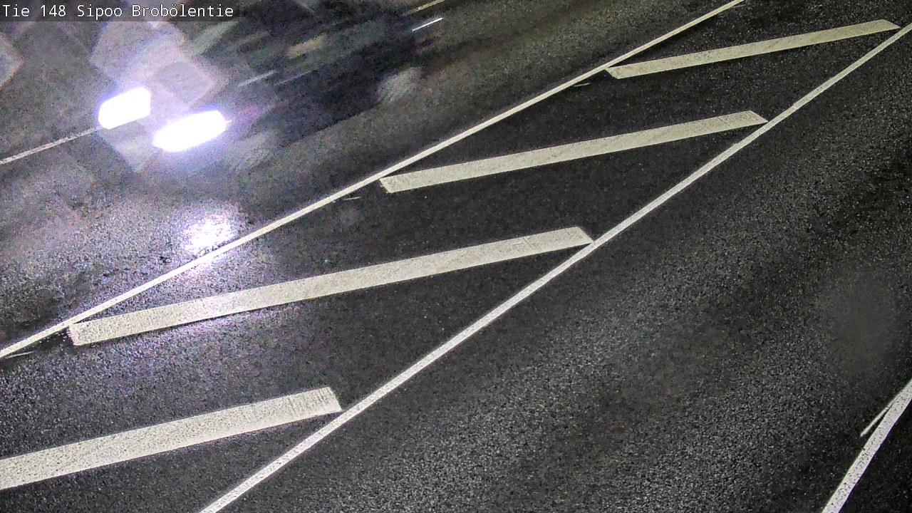 Weather Camera Image Väg 148, Sibbo, Sipoo, Uusimaa