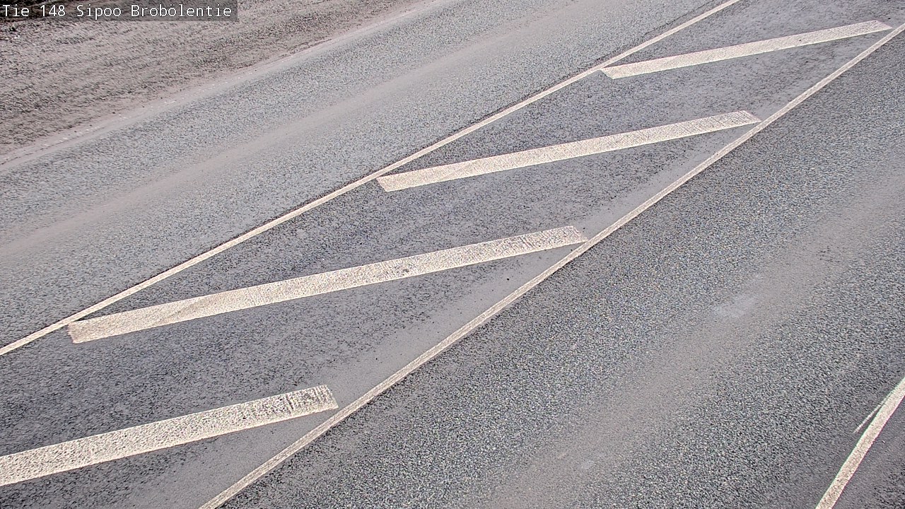 Weather Camera Image Road 148, Sipoo, Sipoo, Uusimaa