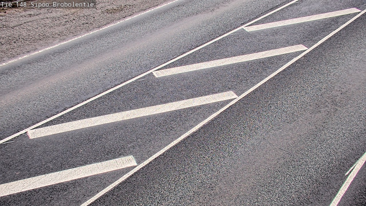 Weather Camera Image Väg 148, Sibbo, Sipoo, Uusimaa