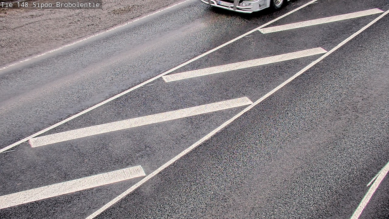 Weather Camera Image Väg 148, Sibbo, Sipoo, Uusimaa