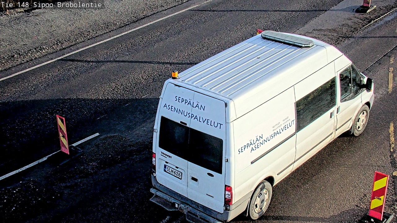 Kelikamerat Kuva Tie 148, Sipoo, Sipoo, Uusimaa