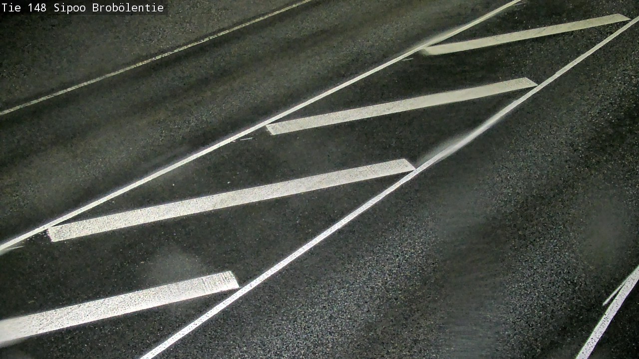 Weather Camera Image Väg 148, Sibbo, Sipoo, Uusimaa