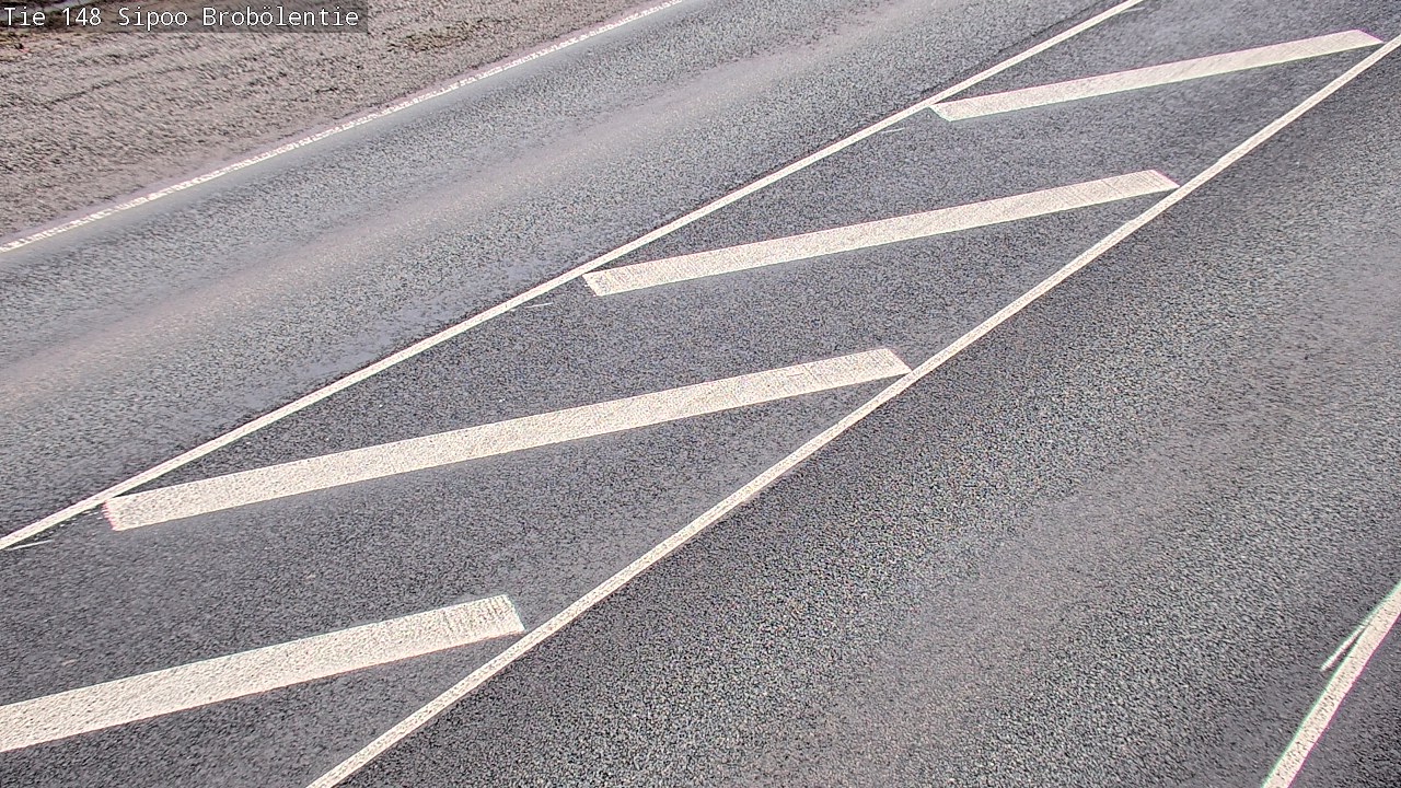 Weather Camera Image Väg 148, Sibbo, Sipoo, Uusimaa