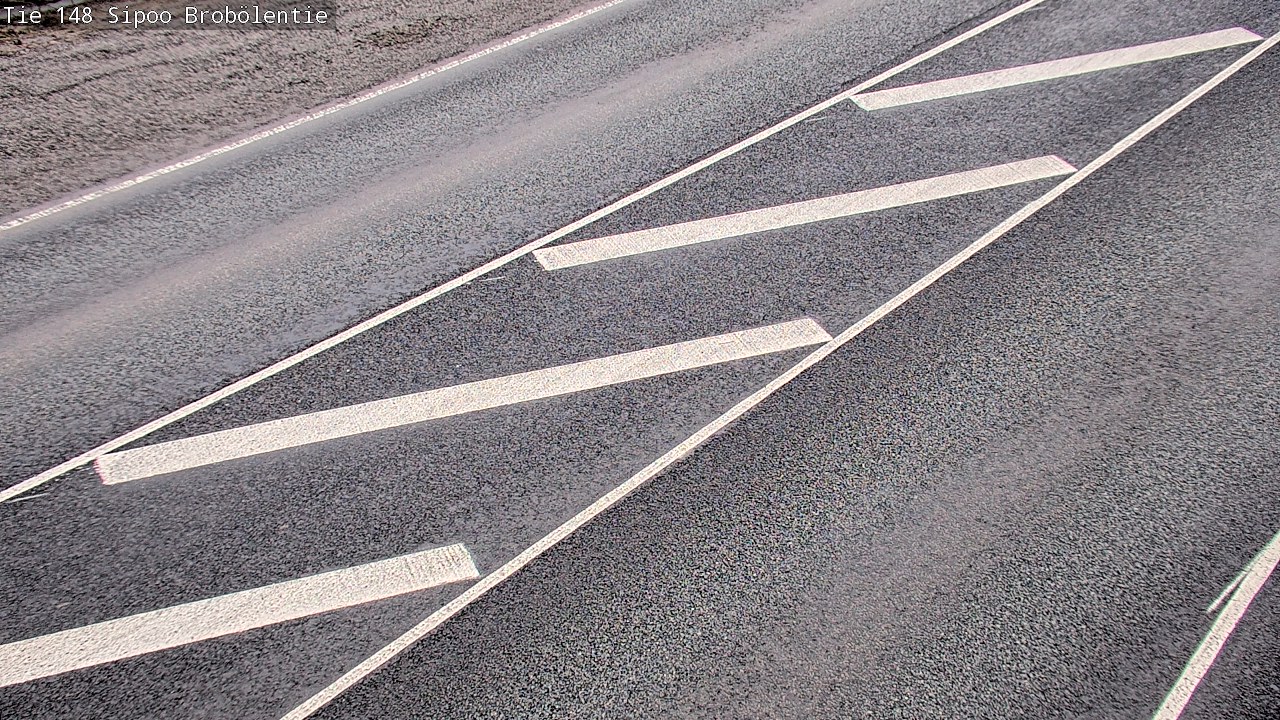 Weather Camera Image Väg 148, Sibbo, Sipoo, Uusimaa