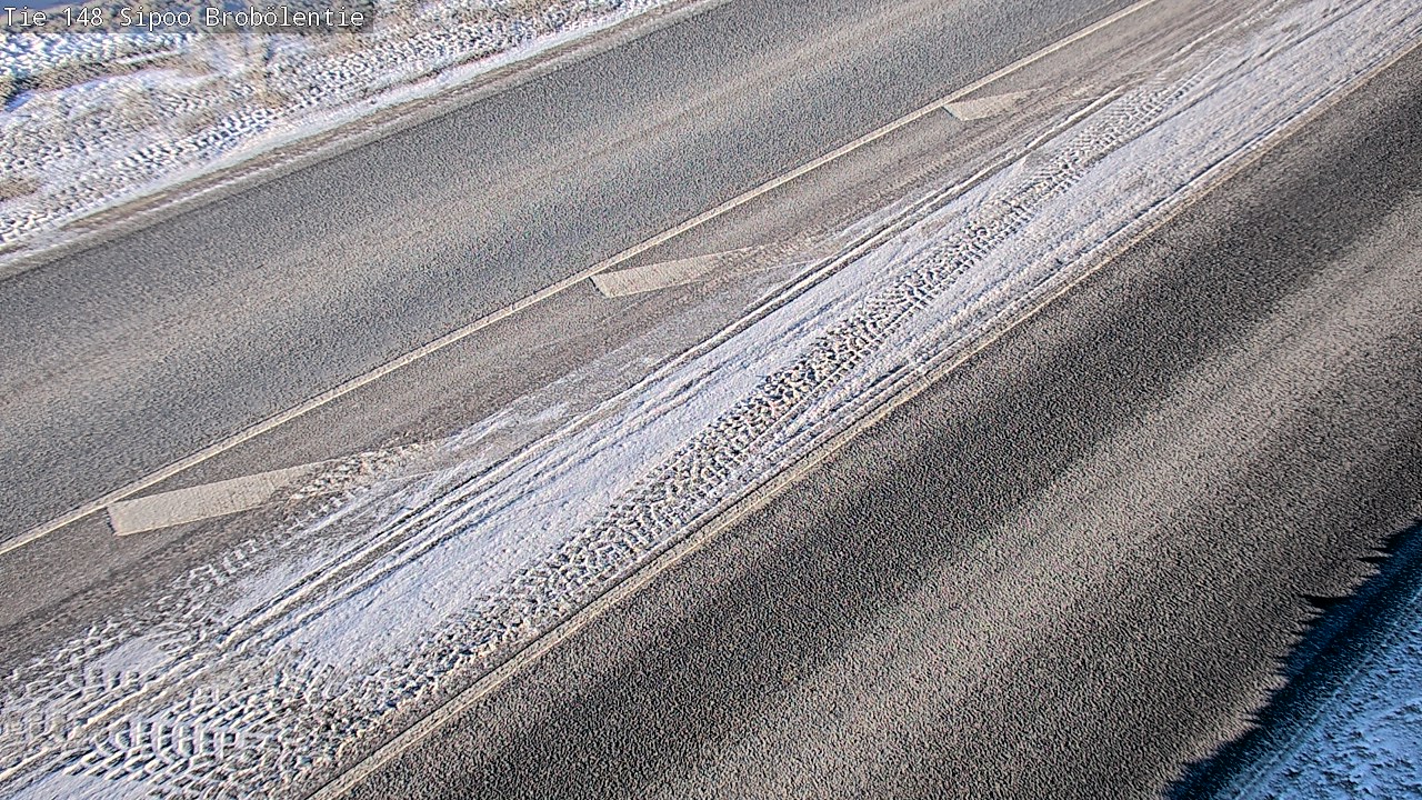 Weather Camera Image Väg 148, Sibbo, Sipoo, Uusimaa