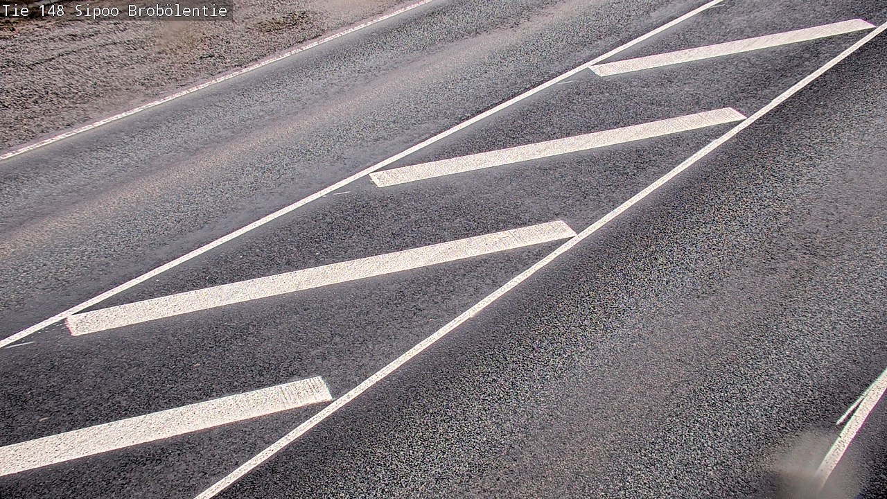 Weather Camera Image Väg 148, Sibbo, Sipoo, Uusimaa