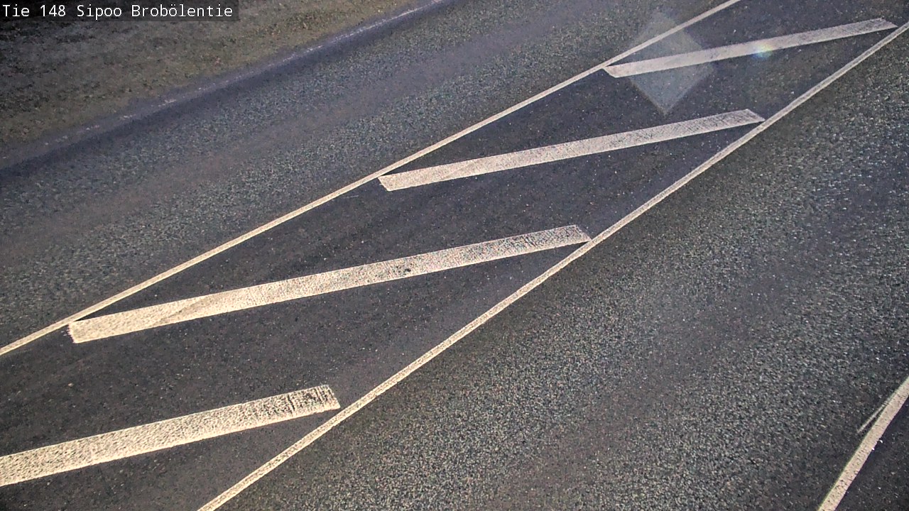 Weather Camera Image Road 148, Sipoo, Sipoo, Uusimaa