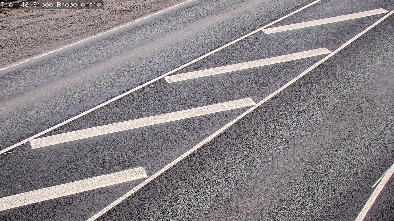 Weather Camera Image Väg 148, Sibbo, Sipoo, Uusimaa