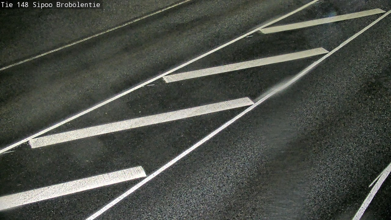 Weather Camera Image Väg 148, Sibbo, Sipoo, Uusimaa