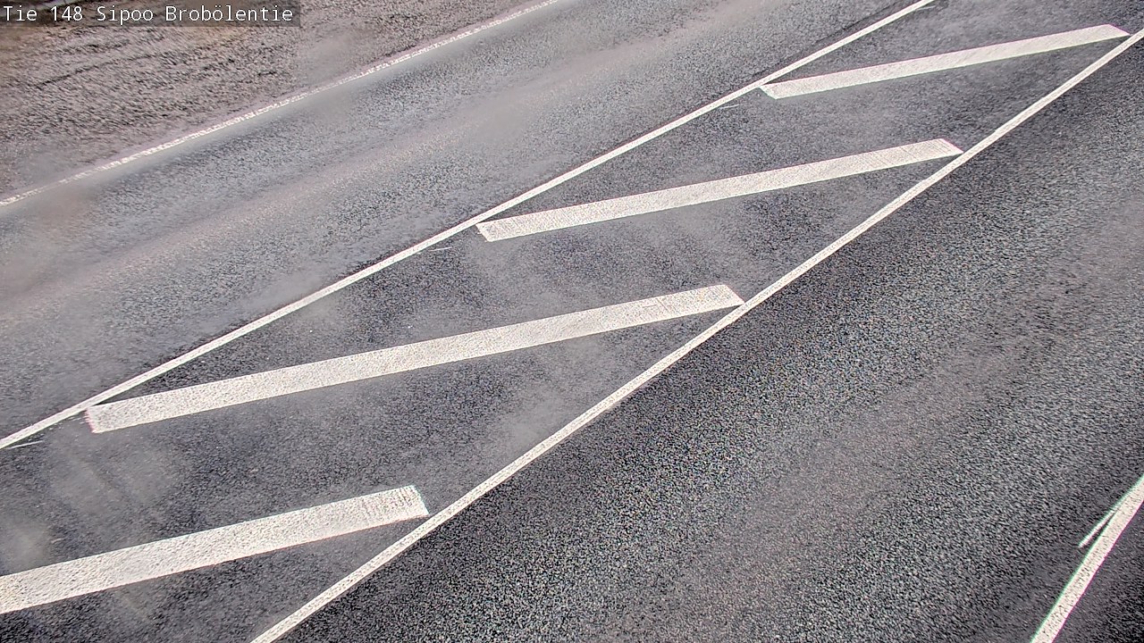 Weather Camera Image Väg 148, Sibbo, Sipoo, Uusimaa