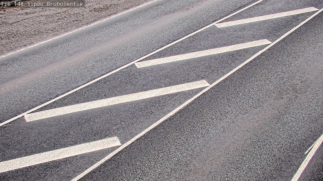 Weather Camera Image Väg 148, Sibbo, Sipoo, Uusimaa