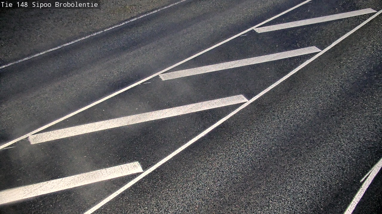 Weather Camera Image Väg 148, Sibbo, Sipoo, Uusimaa