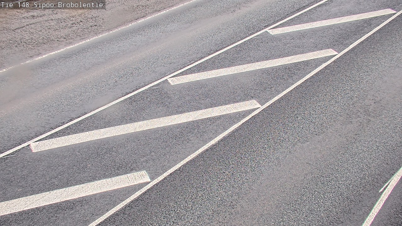 Weather Camera Image Väg 148, Sibbo, Sipoo, Uusimaa