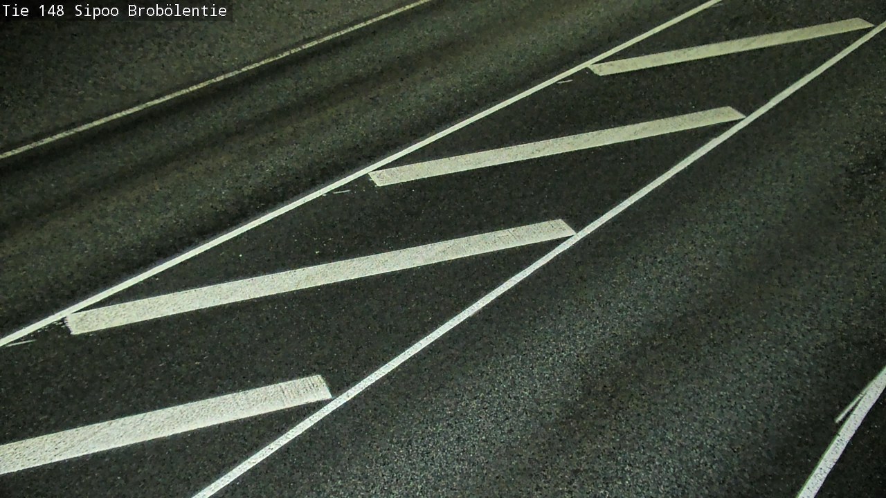 Weather Camera Image Väg 148, Sibbo, Sipoo, Uusimaa