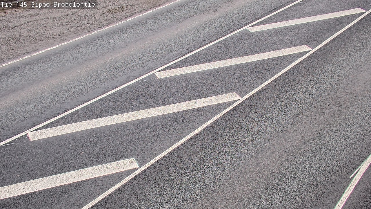 Weather Camera Image Väg 148, Sibbo, Sipoo, Uusimaa