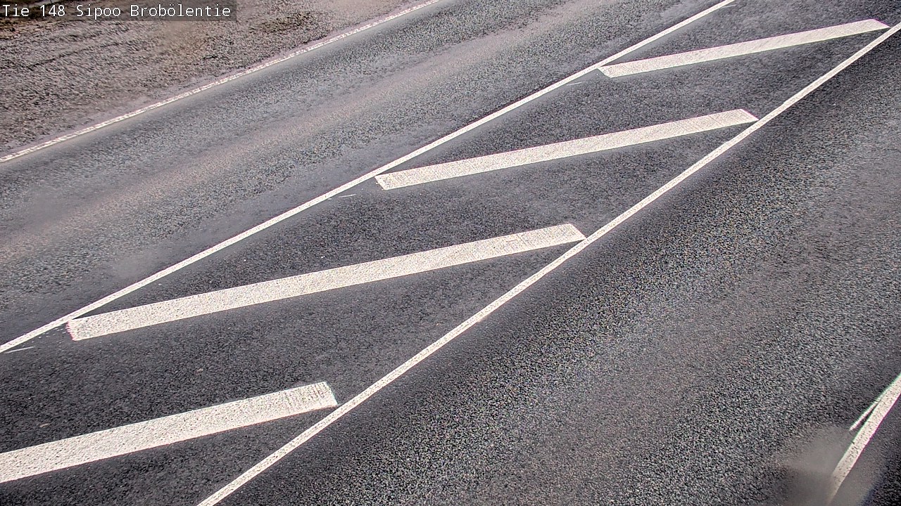 Weather Camera Image Väg 148, Sibbo, Sipoo, Uusimaa