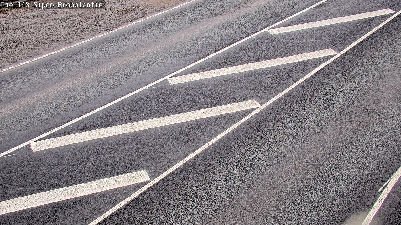 Weather Camera Image Väg 148, Sibbo, Sipoo, Uusimaa