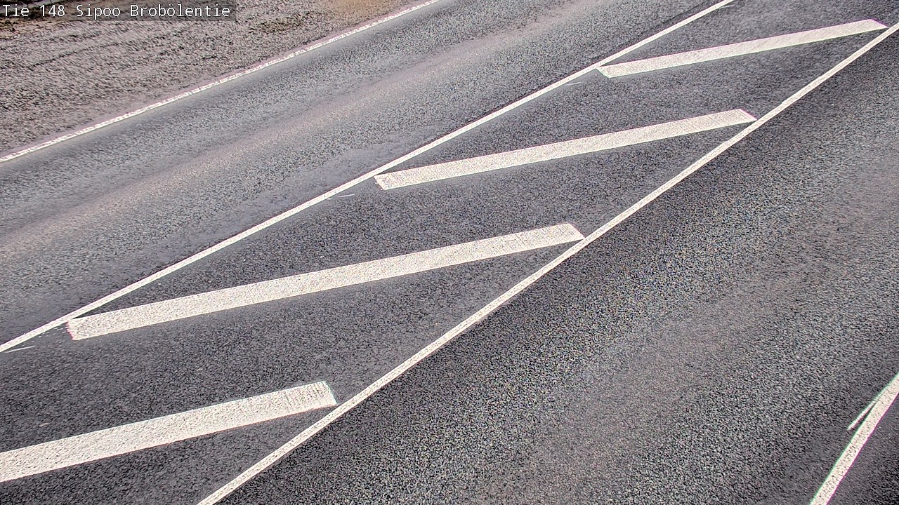 Weather Camera Image Väg 148, Sibbo, Sipoo, Uusimaa