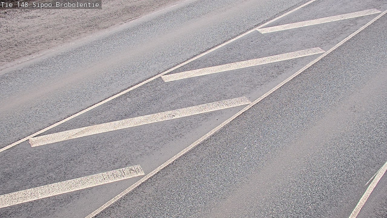 Weather Camera Image Road 148, Sipoo, Sipoo, Uusimaa