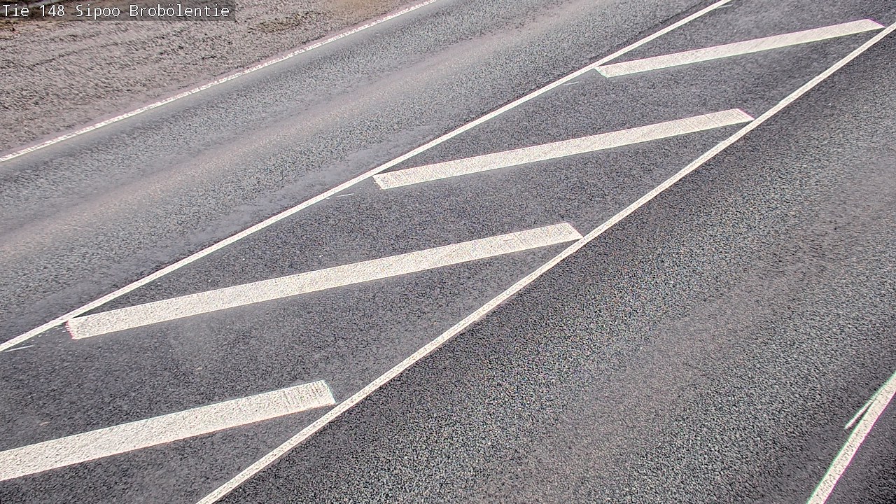 Weather Camera Image Väg 148, Sibbo, Sipoo, Uusimaa