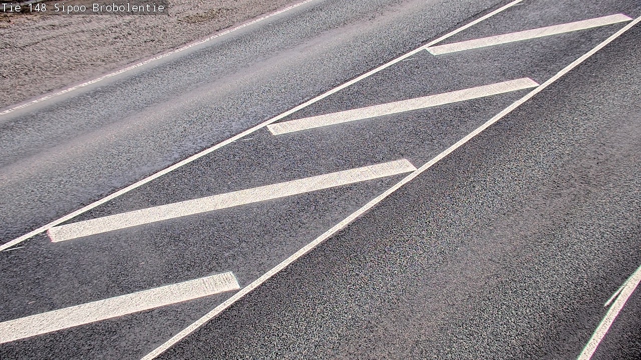 Weather Camera Image Väg 148, Sibbo, Sipoo, Uusimaa